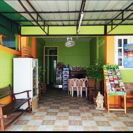 Nalin Guesthouse Chiang Mai Buitenkant foto