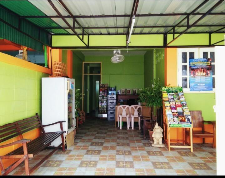 Nalin Guesthouse Chiang Mai Buitenkant foto