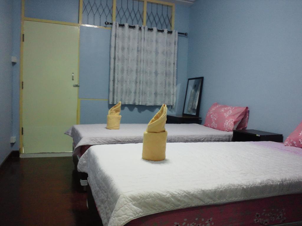 Nalin Guesthouse Chiang Mai Kamer foto