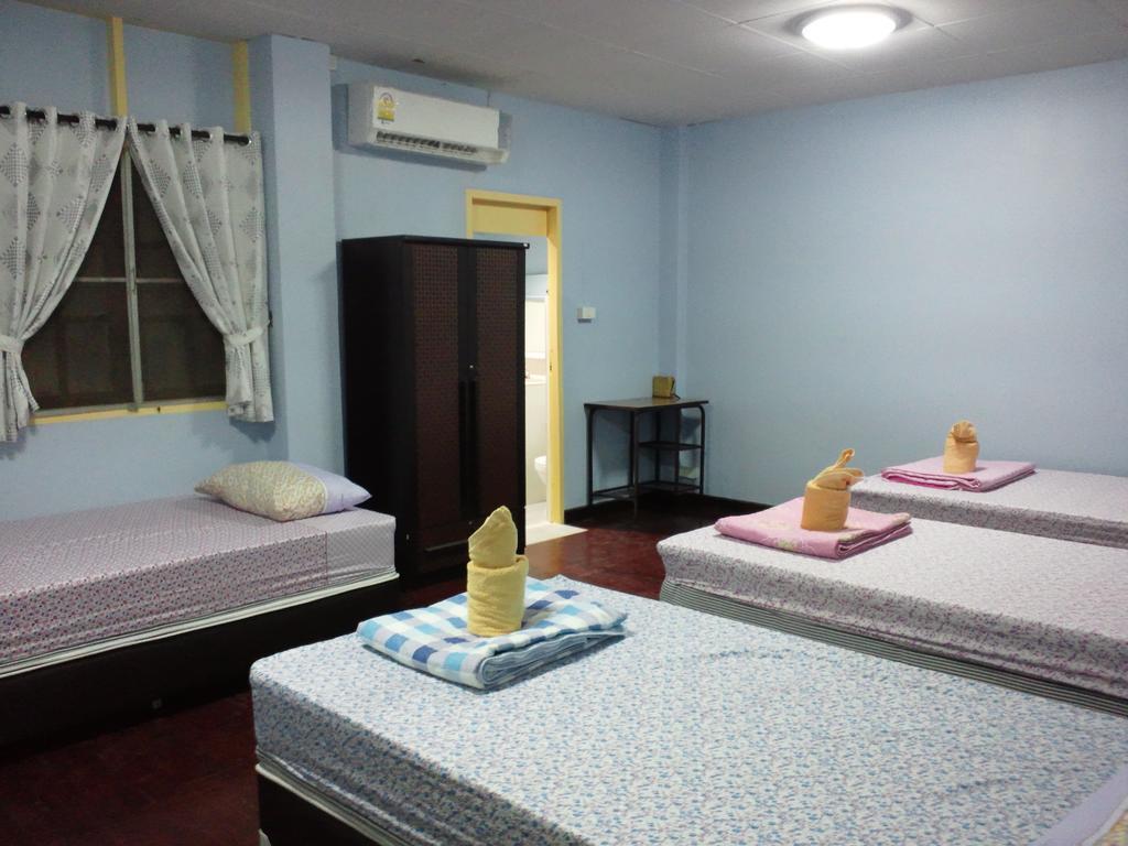 Nalin Guesthouse Chiang Mai Kamer foto