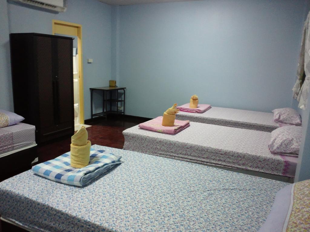 Nalin Guesthouse Chiang Mai Kamer foto