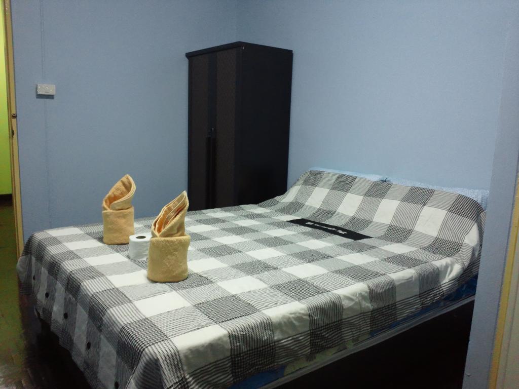 Nalin Guesthouse Chiang Mai Kamer foto
