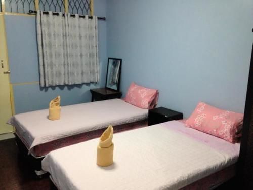 Nalin Guesthouse Chiang Mai Buitenkant foto