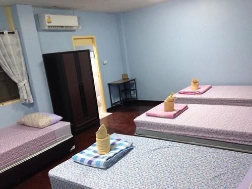 Nalin Guesthouse Chiang Mai Buitenkant foto