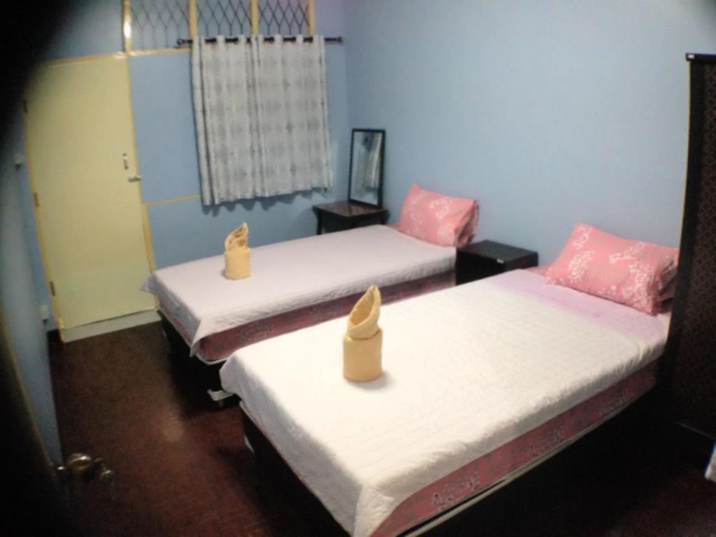Nalin Guesthouse Chiang Mai Buitenkant foto