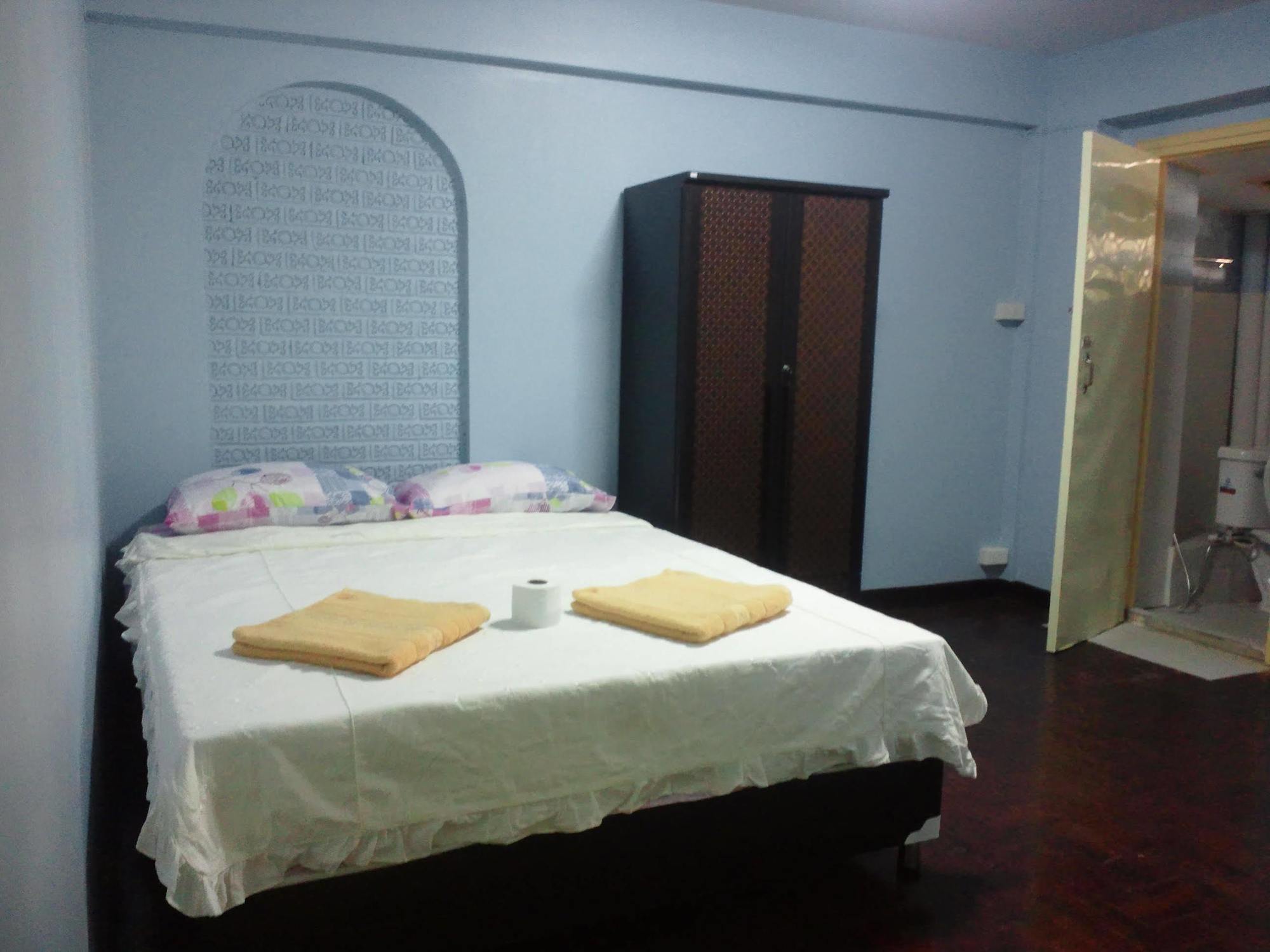 Nalin Guesthouse Chiang Mai Buitenkant foto